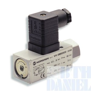 Sygnalizator ci�nienia 18D G1/4 (0,5 do 8bar) bez LABS