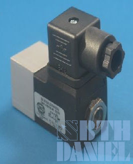 Zaw�r odcin. st.elektrom. 2/2 G1/4 - 110V AC