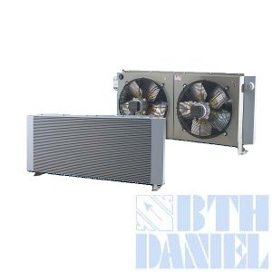 Ch�odnica oleju AP 2/730 EB 400V