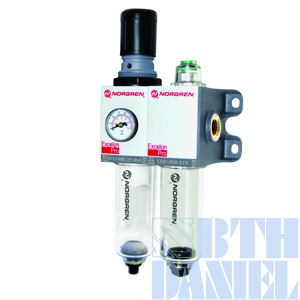 Zesp� FRL G1/4 automatyczny spust