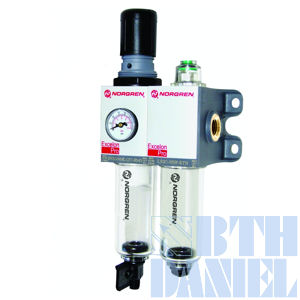 Zesp� FRL G1/4 r�czny spust