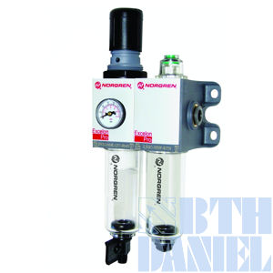 Zesp� FRL 8mm r�czny spust