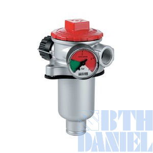 Filtr powrotny na lini� (by-pass) - G1/2 30um