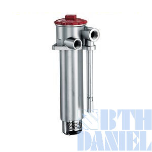 Filtr ssawno-powrotny na zbiornik - G1-G3/4 12um