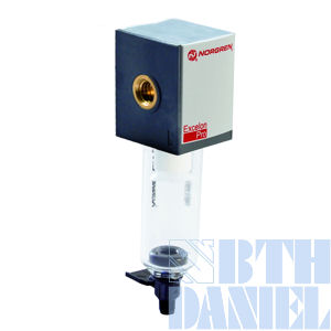 Filtr G1/4 - r�czny spust