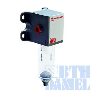 Filtr 12mm + uchwyty mocuj�ce - automatyczny spust
