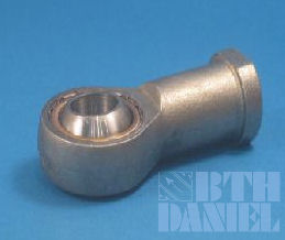 Ko�c�wka z przeg. kul. D100/D125 CNOMO