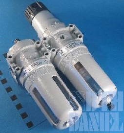 Blok PSP2 G1/2  5um 0,3 MPa - os�ona