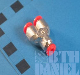 Tr�jnik typ Y   fi 10