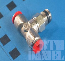 Tr�jnik typ T  M5 fi 4