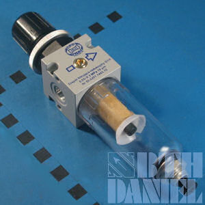 Zesp� FR G1/4  5um 0.3 MPa
