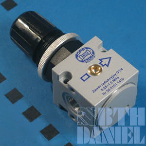 Zaw�r redukcyjny G1/4 0.3 MPa