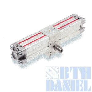 Si�ownik obrotowy D100 180st.