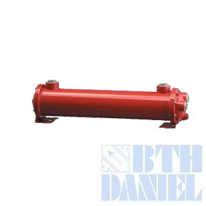 Ch�odnica oleju MS 134 B1 Cu-Ni