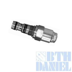 Zaw�r hamuj�cy z odci��eniem, Przy��cze M20x1,5, Nabojowy