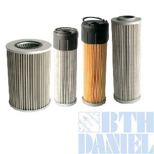 Wk�ad filtra hydraulicznego
