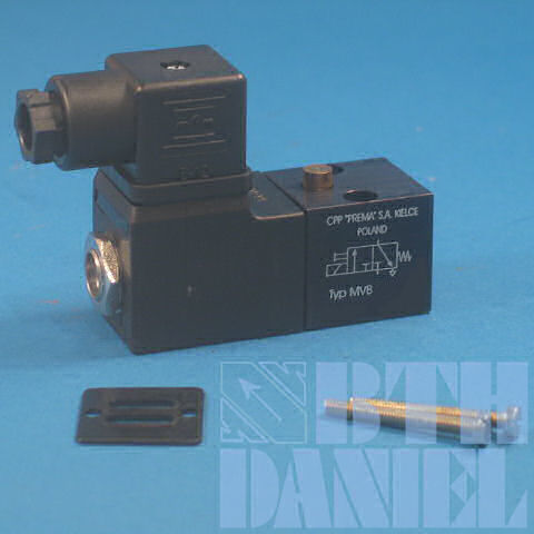 Zaw�r wspom. MVB  3/2 110V AC